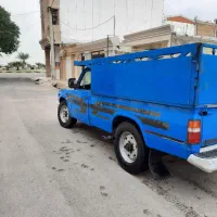 نیسان دوگانه ۱۴۰۲ برج ۱۱|خودرو سواری و وانت|اندیمشک, |دیوار