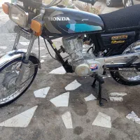 موتور هوندا 125مزایده درجه یک|موتورسیکلت|مرودشت, ژیان|دیوار