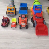 ماشین های اسباب بازی|اسباب‌‌بازی|شاهین‌شهر, شهرک مطهری|دیوار