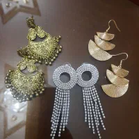 گوشواره های شیک ،نونووباکیفیت