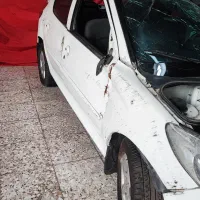 207 تصادفی 1401|خودرو سواری و وانت|تهران, صادقیه|دیوار