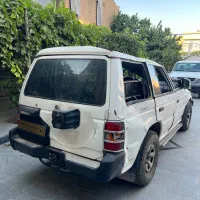 پاجیرو 2002چپی|خودرو سواری و وانت|تهران, نیاوران|دیوار