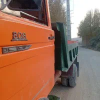 خاور ۸۰۸ کمپرسی|خودرو سنگین|شیراز, شهرک قمشه|دیوار