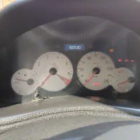 206تیپ 5متور tu5|خودرو سواری و وانت|یاسوج, |دیوار