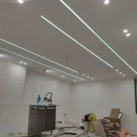 فروش پروفیل ،لامپ ،و ریسه لاین نوری|لامپ و چراغ|بندرعباس, |دیوار
