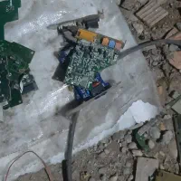 لوازم سوخته