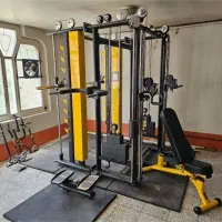 دستگاه کراسمیت دو طرفه - برند انرژی