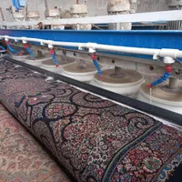 قالیشویی مبلشویی برف با سرویس