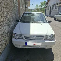 پراید ۱۳۲ مدل ۹۶درحد صفر