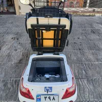 موتور برقی سه چرخ|موتورسیکلت|تبریز, |دیوار