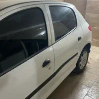 206تیپ سه سفید 95