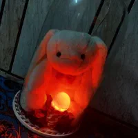 چراغ خواب عروسکی|چراغ خواب و آباژور|زاهدان, |دیوار