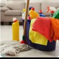 نظافت منزل‌و پخت و پز