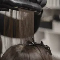 کراتین ۱۰۰٪ احیا بافت مو ژورنالی لیفت مژه ماندگار