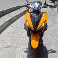 موتور طرح آیروکس کبیر