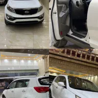 اسپرتیج ۲۰۱۶ تک دف موتور ۲۰۰۰