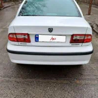 سمند LX مدل ۹۳|خودرو سواری و وانت|دورود, |دیوار