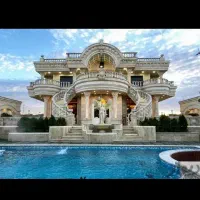 سلام منزل مسکونی روستای خیرابادکرون