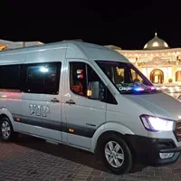 دربستی ون H350هیونداvip
