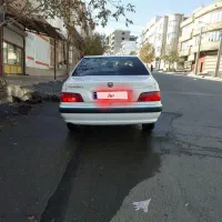 پارس سفارشی ۱۴۰۲LX چهارچرخ دیسک نیمه فول دریچه سی|خودرو سواری و وانت|سردشت, |دیوار