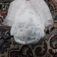 مای بیبی چسبی و شورتی موجود است