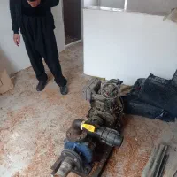 موتور آب کاما 10اسب