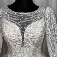 لباس عروس|لباس|رشت, چله خانه|دیوار