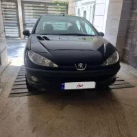 پژو ۲۰۶ تیپ ۲