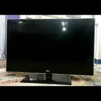 تلویزیون ۴۲اینچ ال جی اصل کره ودارای تصویرسه بعدی|تلویزیون و پروژکتور|بندر انزلی, کلیور|دیوار