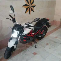 بنلی ۲۵۰ تک سیلندر