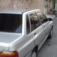 موتور بشرط بدون آفتاب سوختگی بی رنگ شاسی سالم|خودرو سواری و وانت|قم, علی آباد|دیوار