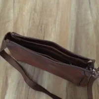 کیف مجلسی چرم زنانه، در حد نو، برند جیانی ورساچه