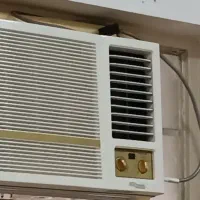 فروش کولر گازی پنجره ای و دوتیکه بخاطر مهاجرت|کولر گازی و فن‌کوئل|اندیمشک, |دیوار