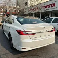 تویوتا کمری هیبرید پرمیوم ادیشن ۲۰۲۵ چین