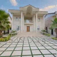 کاخ ویلا/چهار قلو/درجه‌ی 1/ تاپ لوکیشن/سند ششدانگ|فروش خانه و ویلا|رشت, گلسار|دیوار