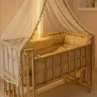 فروش وسایل سیسمونی نو و کم‌استفاده قیمت‌ مناسب