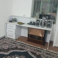 قفسه دیواری و میز کار برای انواع مشاغل|کتابخانه، شلف، قفسه‌های دیواری|جوانرود, |دیوار