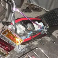 موتور|موتورسیکلت|خاش, |دیوار