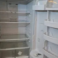 یخچال فریزر امرسان تمیزقیمت عالی نیاز به تعمیرجزئی|یخچال و فریزر|جلفا, |دیوار