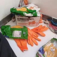 18جفت دستکش با قلم بفروش می‌رسد