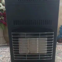 بخاری گازی 2عدد و یه عدد چراغ نفتی تویست