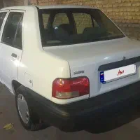 پراید مدل ۹۸ بدون رنگ شاسی سالم شرایط|خودرو سواری و وانت|مشهد, خلق آباد سفلی|دیوار