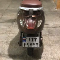 طرح وسپا برقی|موتورسیکلت|فردیس, قریشی|دیوار