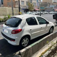 پژو 207 مدل 96 فول|خودرو سواری و وانت|تهران, وحیدیه|دیوار