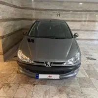 ۲۰۶ تیپ ۳ مدل ۸۵ بی رنگ|خودرو سواری و وانت|هشتگرد, فاز ۲ مهستان|دیوار
