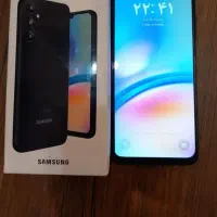 سامسونگ Galaxy A05s با حافظهٔ ۱۲۸ گیگابایت