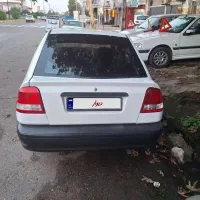 پراید سفید ۱۴۱|خودرو سواری و وانت|امیرکلا, |دیوار