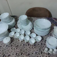 سرویس ارکوپال لورین ویکتوریا فیل ابی|ظروف سرو و پذیرایی|پردیس, فاز ۱۱|دیوار