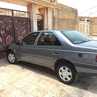 پژو 405 GLX - دوگانه سوز CNG، مدل ۱۳۹۶|خودرو سواری و وانت|آبادان, |دیوار