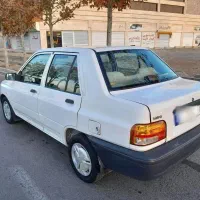 پراید۹۶ فرمان هیدرولیک بدون رنگ|خودرو سواری و وانت|گلبهار, شهر جدید گلبهار|دیوار